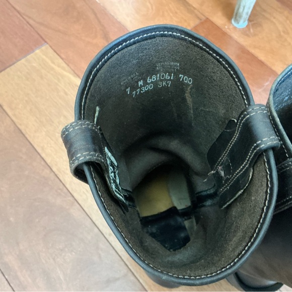 Frye Brown Heeled Boots - Picture 6 of 6